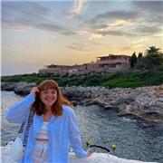 Profesor de apoyo de niños entre primaria y hasta ESO